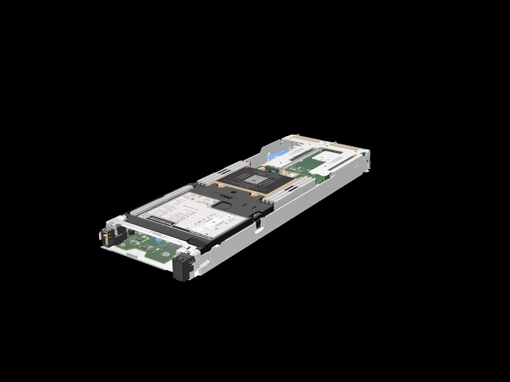 PowerEdge C6615 — 3/4