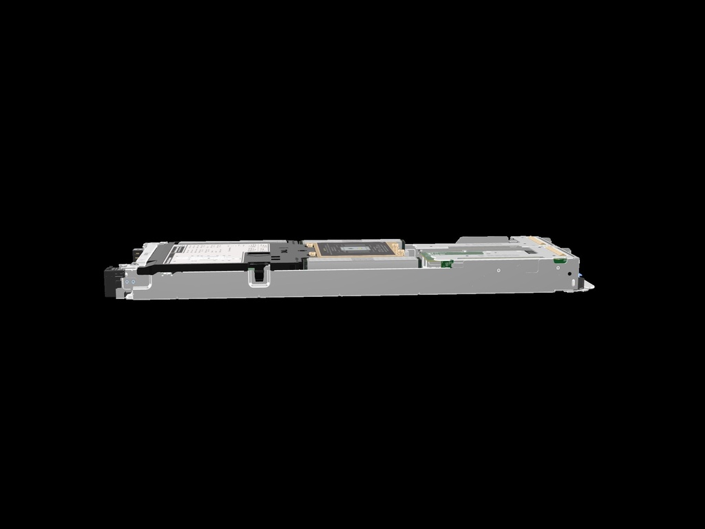 PowerEdge C6615 — сбоку