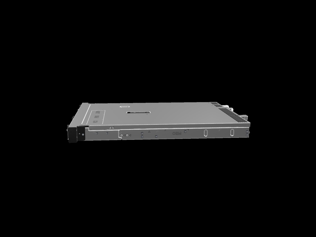 PowerEdge R360 — сбоку