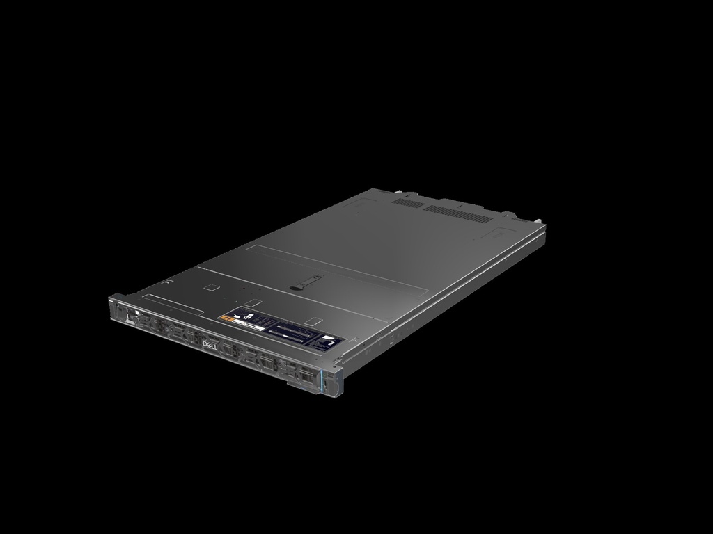 PowerEdge R470 — 3/4