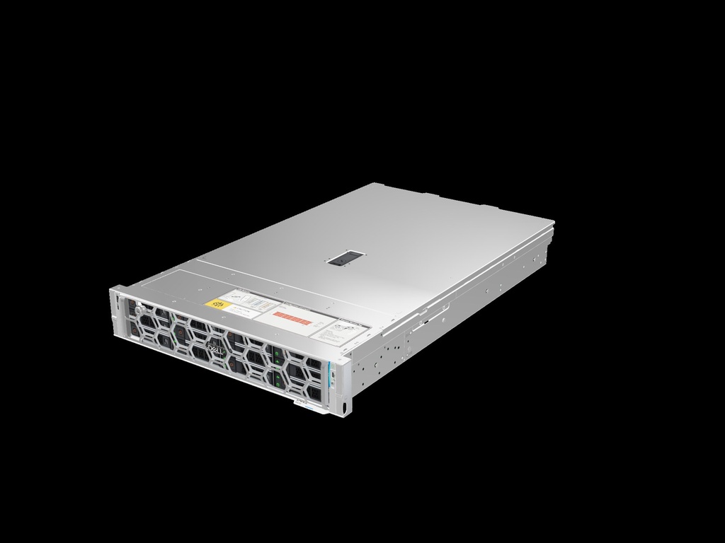 PowerEdge R570 — 3/4