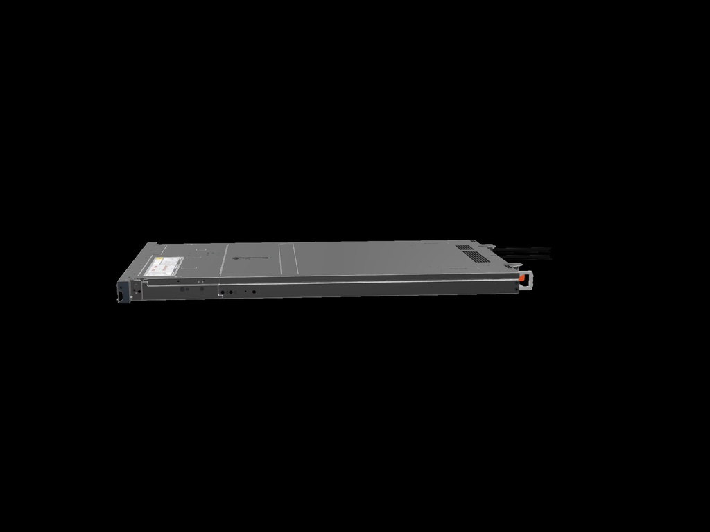 PowerEdge R6715 — сбоку