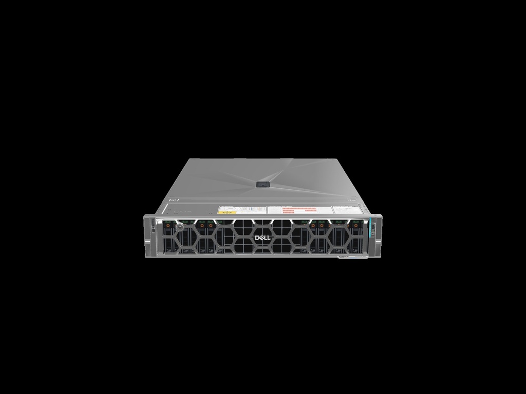 PowerEdge T360 — спереди