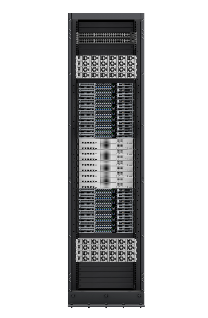 [LEN-7DJWCTO2WW-KIT] Lenovo NVIDIA SN2201 1GbE Managed Switch