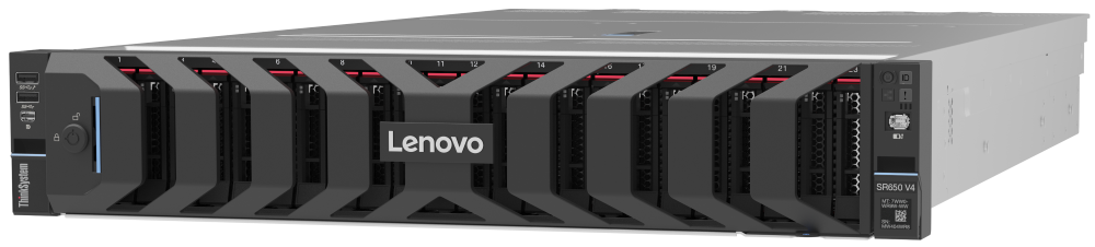 [LEN-7DK2CTO1WW-KIT] ThinkSystem SR650 V4 CPU+Memory Direct Water Cooling-3yr Base Warranty