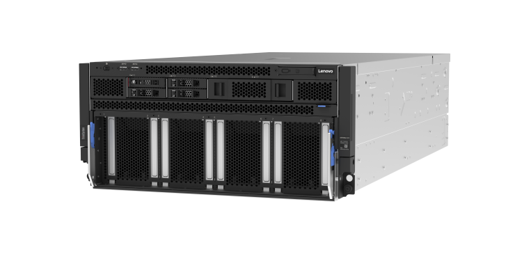 [LEN-7DJ5CTO1WW-KIT] ThinkSystem SR780a V3 - 3 Year Base Warranty for AI