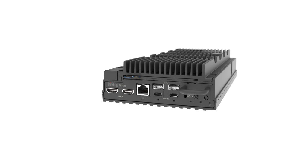 [LEN-7DGRCTO1WW-KIT] ThinkEdge SE100 - 3 Year Base Warranty