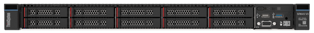 [LEN-7D9CCTO2WW-KIT] ThinkSystem SR645 V3 Workstation-3yr Base Warranty