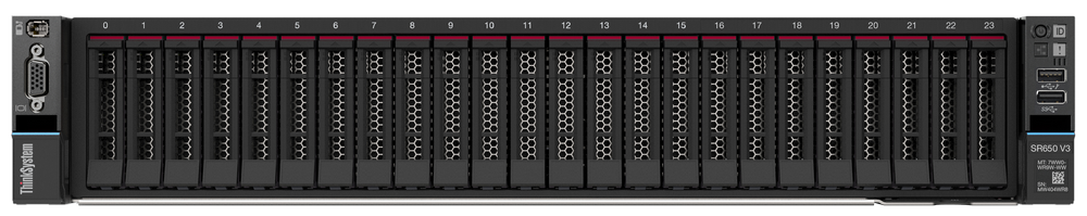 [LEN-7D76CTOFWW-KIT] ThinkSystem SR650 V3-3yr Base Warranty for Windows Client OS for AI