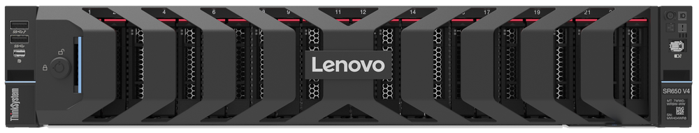 [LEN-7DGDCTO3WW-KIT] ThinkSystem SR650 V4 Workstation-3yr Base Warranty