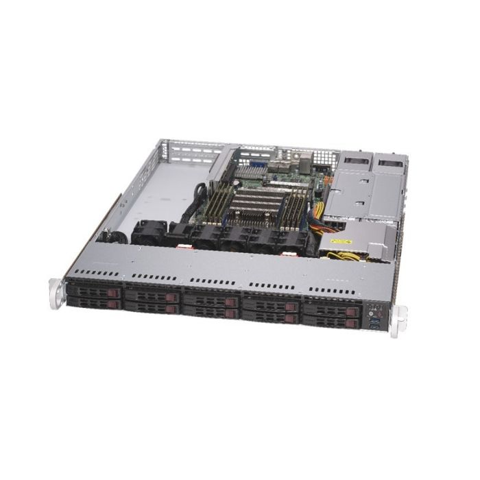 [SUPERM-AS-1114S-WTRT-EU-KIT] Supermicro AS -1114S-WTRT-EU 1U Rackmount UP WIO SuperServer