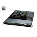 Supermicro SYS-611C-TN4R 1U Rackmount X13 DP CloudDC SuperServer