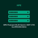 HPE ProLiant DL20 Gen11 4SFF CTO Svr(P65392-B21)
