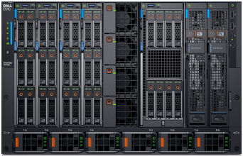 [DELL-MX7000-KIT] PowerEdge MX7000 Blade Chassis