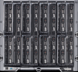 PowerEdge M1000e Blade Chassis