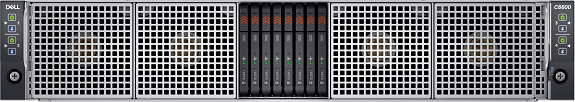 [DELL-C6600-KIT] PowerEdge C6600 Enclosure