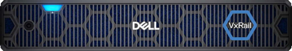 VxRail VD-4000R