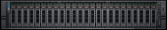 VxRail P/V/570d