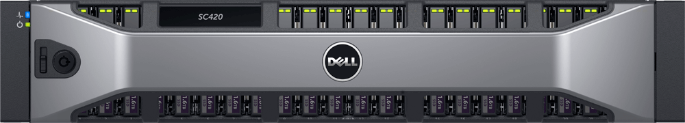 [DELL-SC420-KIT] Dell Storage SC420 2.5 Enclosure