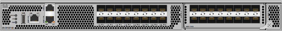 [DELL-CONNECTRIX-MDS-9132T-SS-KIT] Connectrix MDS-9132T (SS)