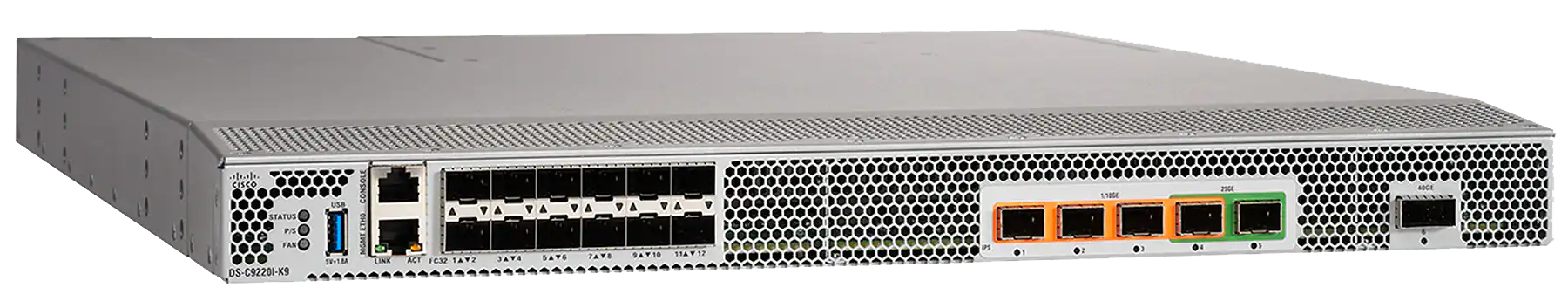 [DELL-CONNECTRIX-MDS-9220I-SS-KIT] Connectrix MDS-9220i (SS)