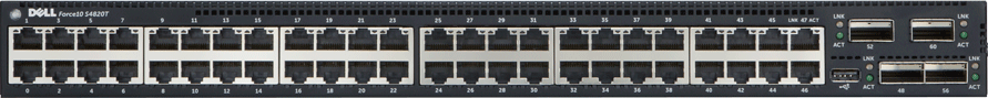 Dell Networking C1048P rapid access node