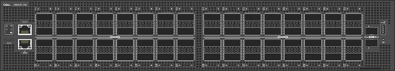 PowerSwitch (Z9664F-ON)