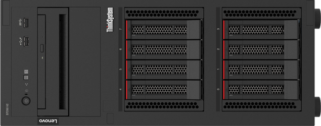 [LEN-7D8F-KIT] ThinkSystem ST250 V2/ST258 V2