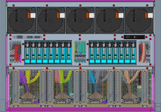 [LEN-7DHC-KIT] ThinkSystem SR685a V3