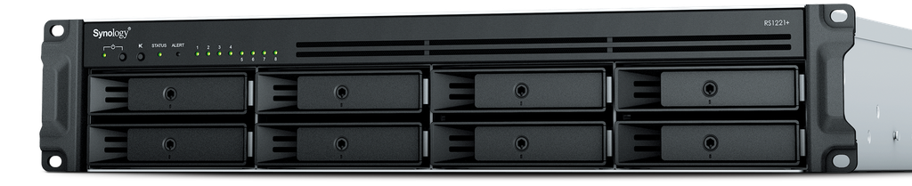 [SYNOLOGY-SERVER-RS1221+] Synology Rack Station RS1221+